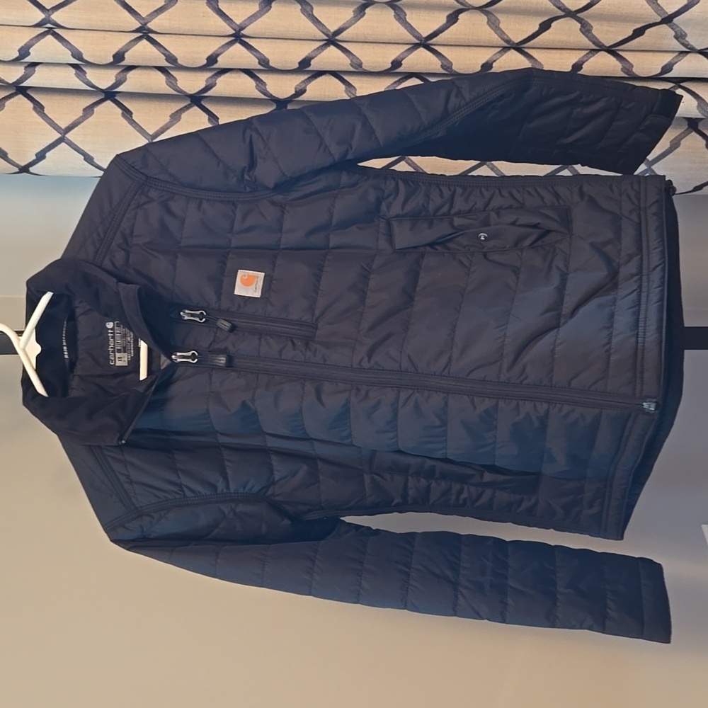 Carhartt Women's Rain Defender Relaxed Fit Lightweight Insulated Jacket